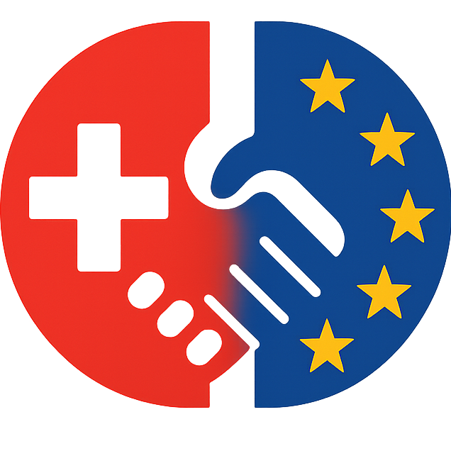 Logo Abkommen Schweiz-EU